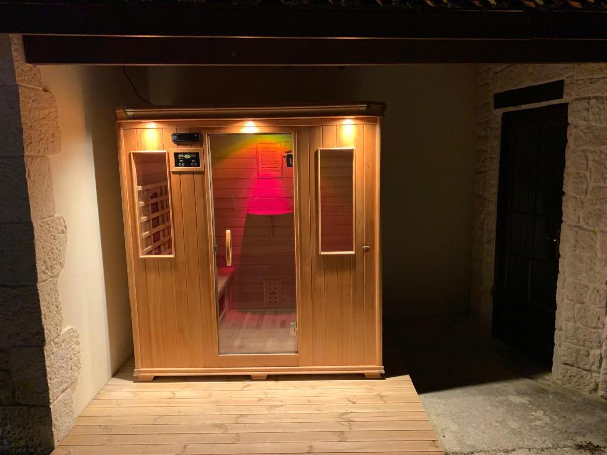 Le Jardin Des Hirondelles Bed and Breakfast Blanzaguet-Saint-Cybard Εξωτερικό φωτογραφία