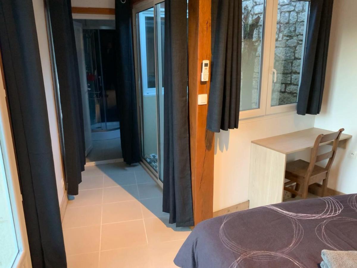 Le Jardin Des Hirondelles Bed and Breakfast Blanzaguet-Saint-Cybard Εξωτερικό φωτογραφία