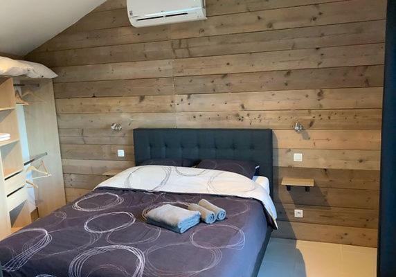 Le Jardin Des Hirondelles Bed and Breakfast Blanzaguet-Saint-Cybard Εξωτερικό φωτογραφία